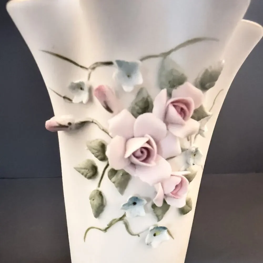Lefton china bisque